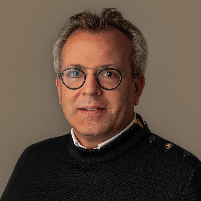 Laurent Wolber